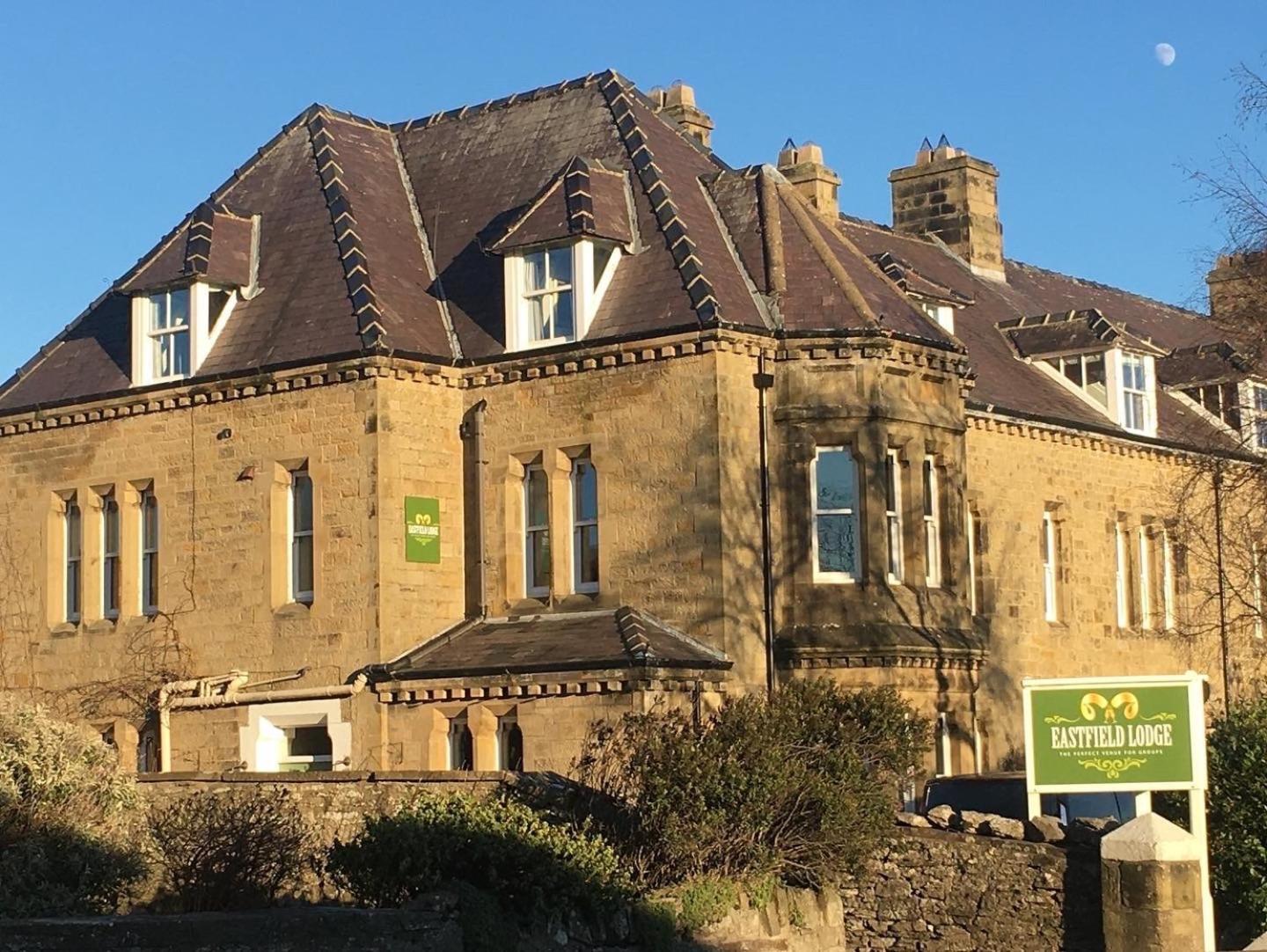 Eastfield Lodge レイバーン エクステリア 写真